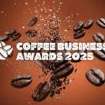 Coffee Business Awards 2025 promo