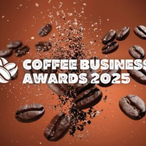 Coffee Business Awards 2025 promo