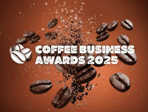 Coffee Business Awards 2025 promo