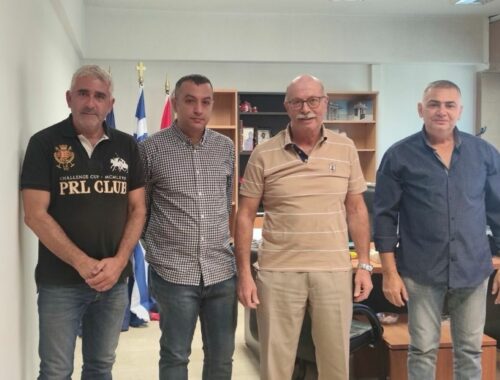 Συνάντηση ΕΕΕΣΑ και Αναγεννήσης με αντιδήμαρχο Αθηναίων