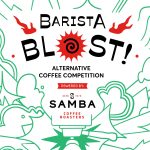 Barista Blast poster 2025