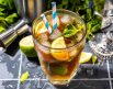 Lavazza Mojito mocktail, source: Shutterstock
