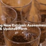 Specialty Coffee Association post about new assessment standard
