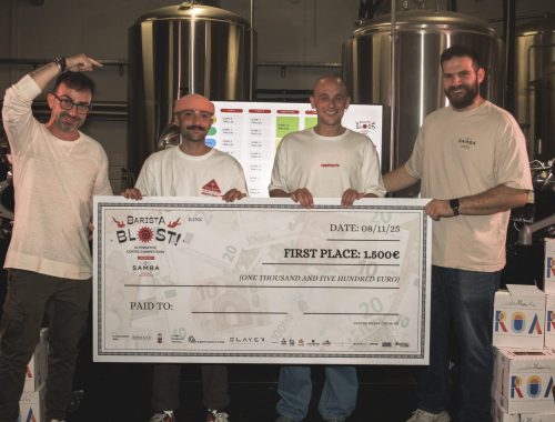 Barista Blast 2025
