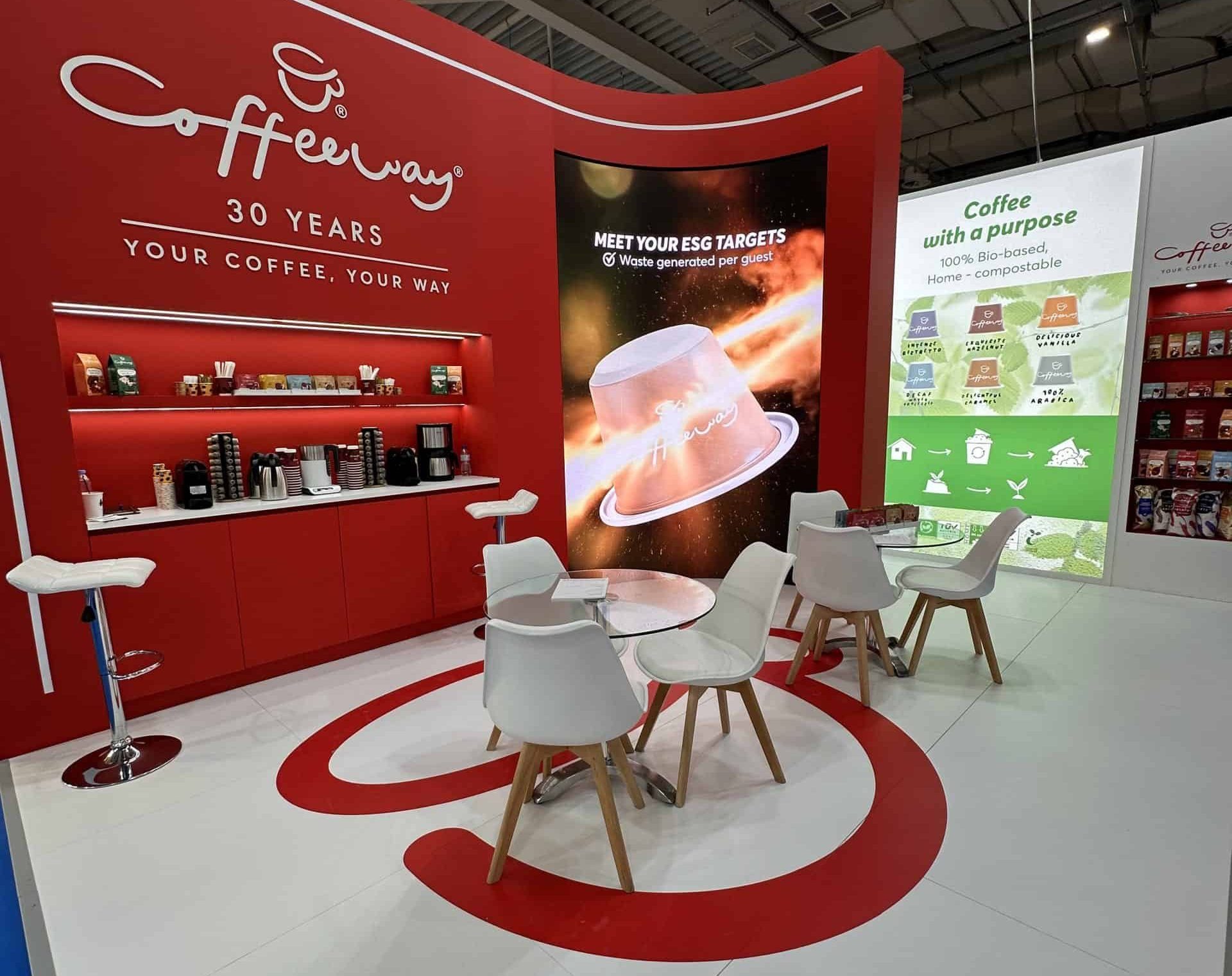 Coffeeway at Xenia 2025