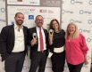 Miele team at Greek Hospitality Awards 2025