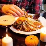 Hard Rock Cafe Athens, Thanskgiving Menu promo