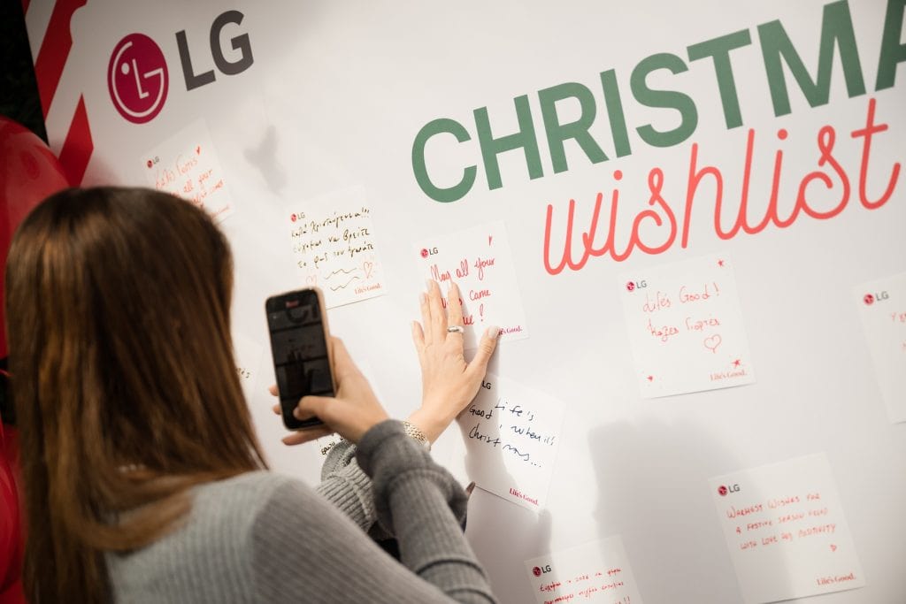 LG Life's Good Event