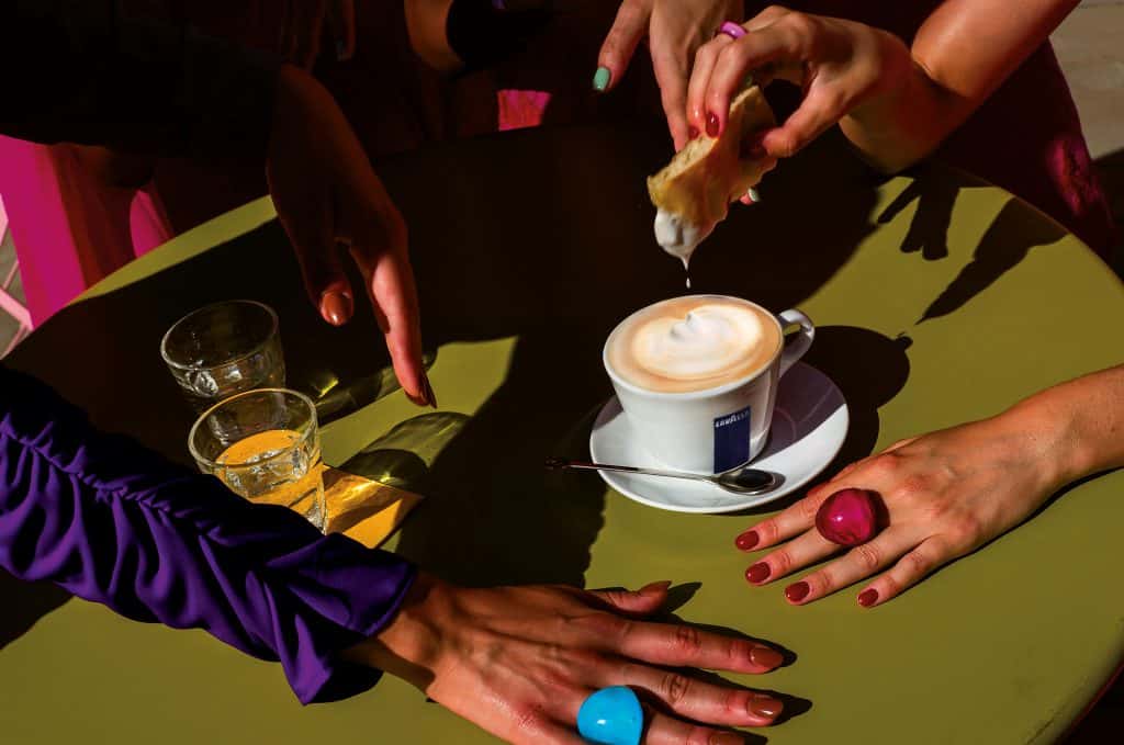 Lavazza, Ημερολόγιο 2026