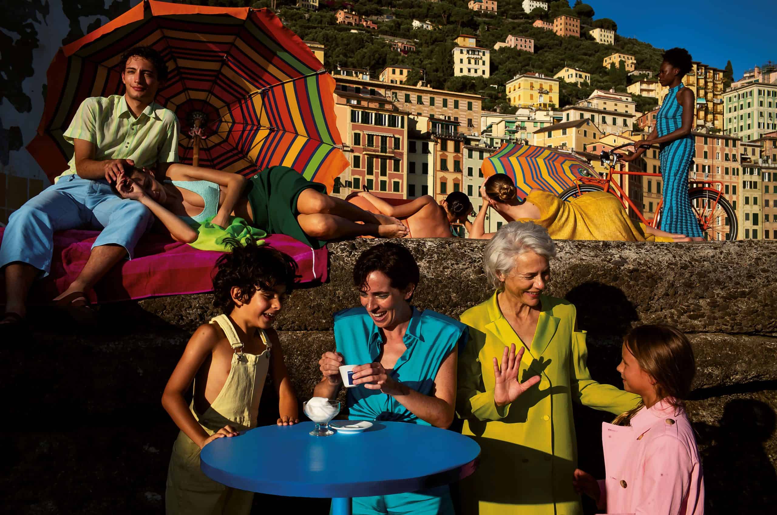 Lavazza, Ημερολόγιο 2026