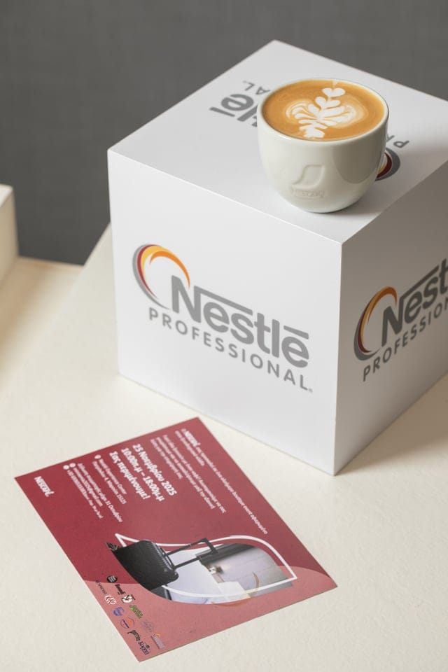 Nescafe, The Hotel Experience