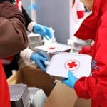 ΕΕΣ, προσφορά γευμάτων