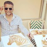 Samba Coffee Roasters, Caphegraphie coffee art event