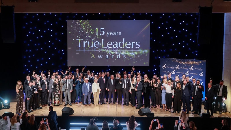 True Leaders 2024, ομαδική φωτογραφία