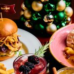 Hard Rock Cafe Athens, Xmas menu