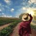 Coffee farmer, source: Shutterstock