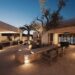 Crios beach bar at Paros