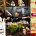 Brighton Coffee Festival 2025 collage