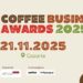 Coffee Business Awards 2025