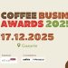 Coffee Business Awards 2025, εικαστικό
